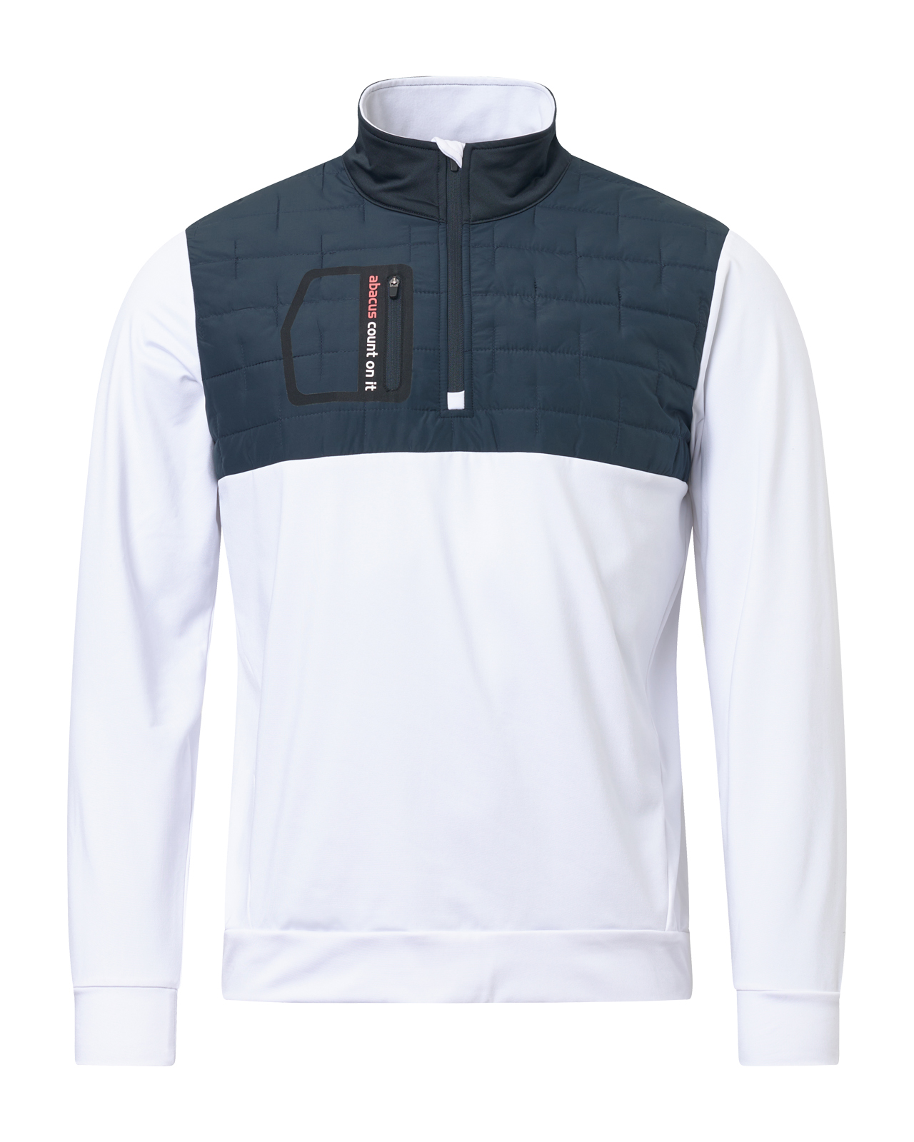 Hoylake, Midlayer, Herr - white_navy