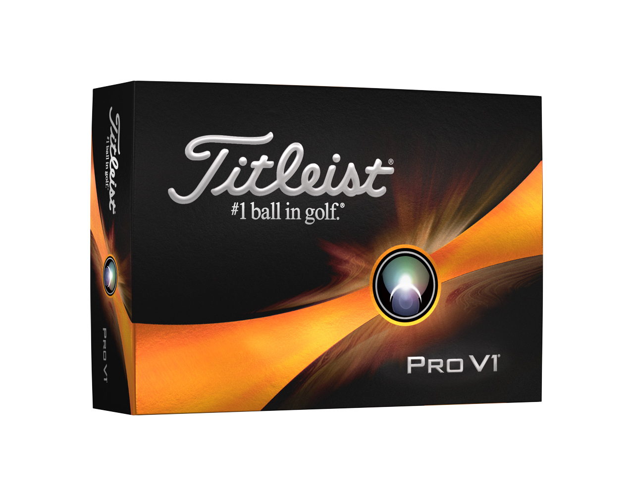 Pro V1, Bollar 3-pack - Wh