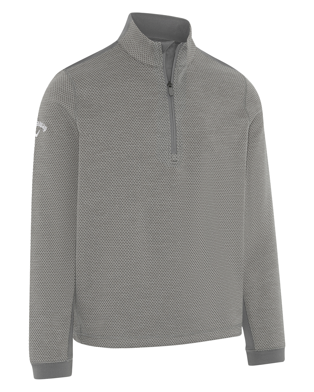 Hex, Fleece, Herr - medium_grey_htr