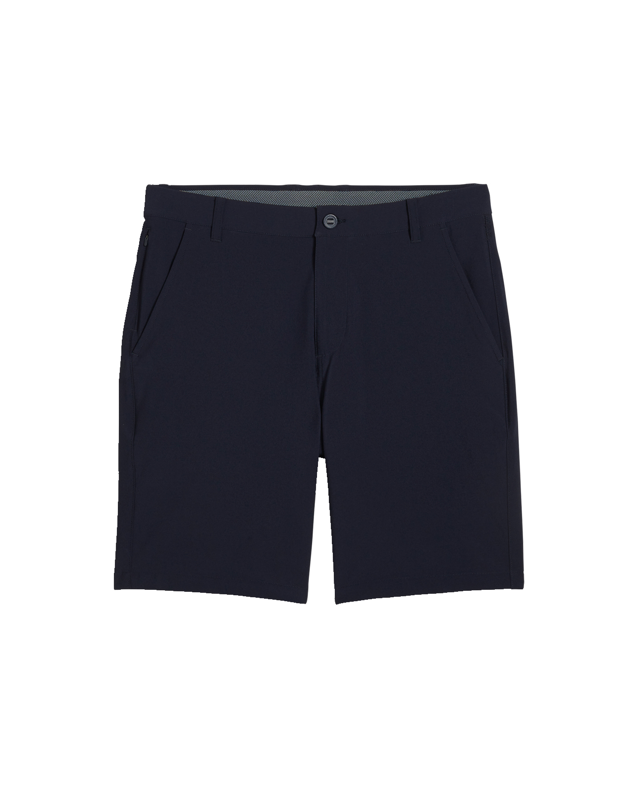 101 Solid 9 in, Shorts, Herr - deep_navy