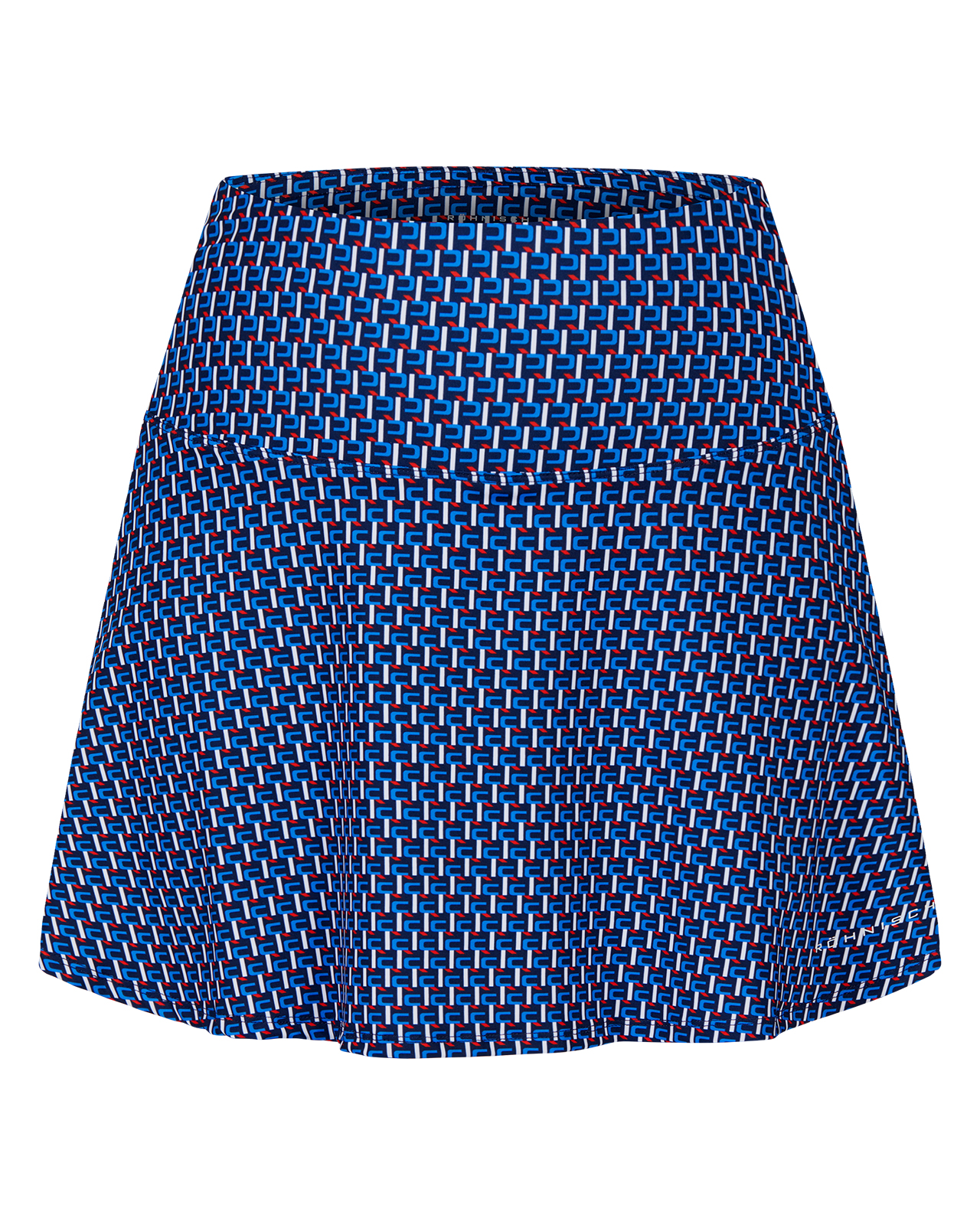 Amy, Skort, Dam - logo_blue