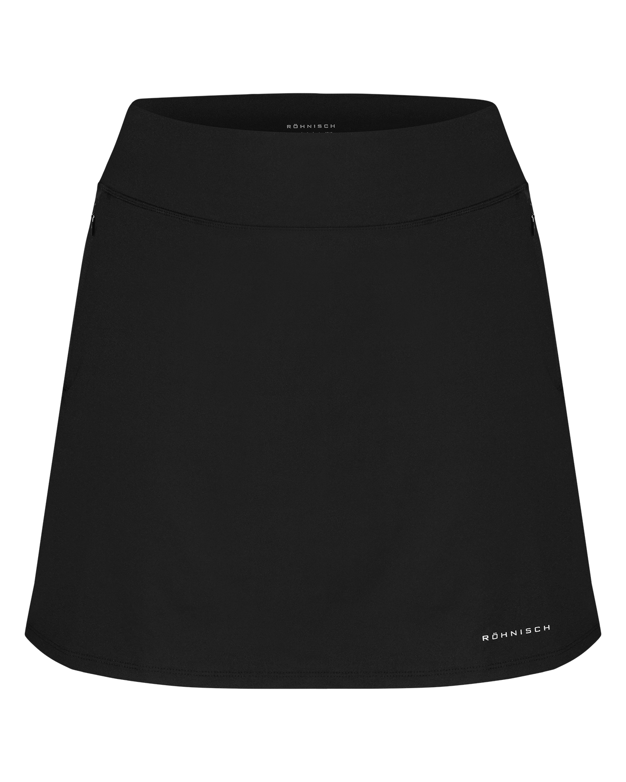 Nicky, Skort, Dam - black