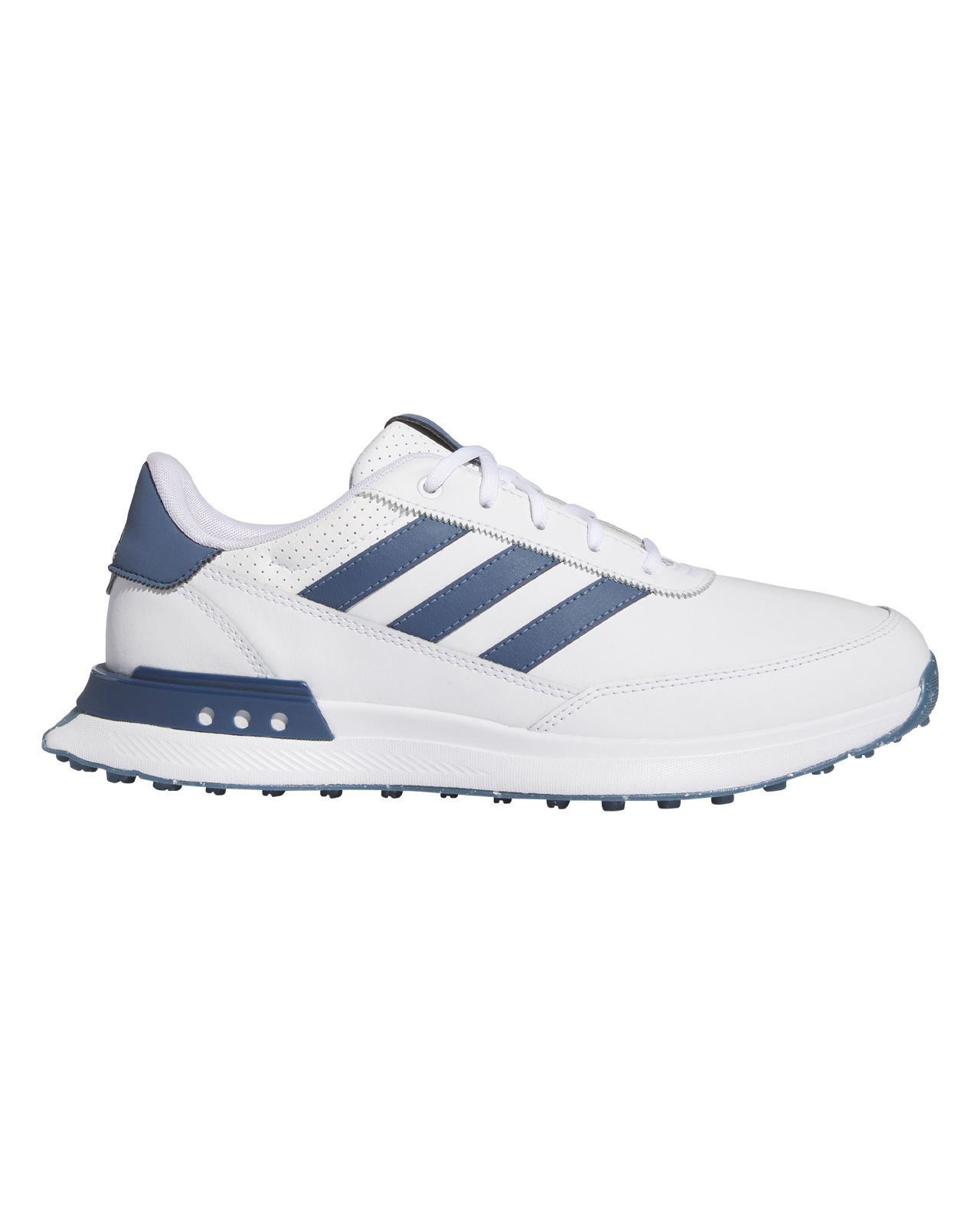 S2G SL Leather, Herr - white_collegiate_navy_silver_met_